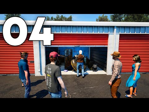 Storage Hunter Simulator - Part 4 - Legendary Storage Unit