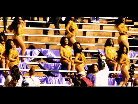 🎧 Not a Rapper - Zro | Alcorn State University 2023 [4K ULTRA HD]