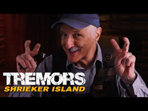 Burt Gummer's Children's Book of Graboids | Burt for President Episode #7 | Tremors