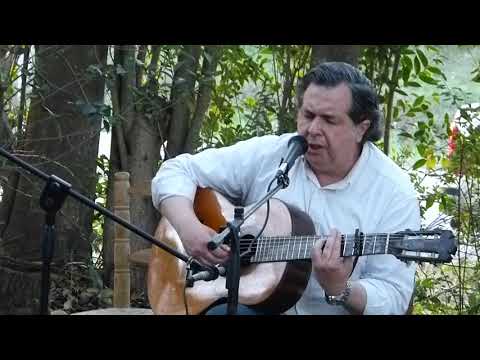 LA GUITARRA DE OSIRIS - HORACIO PONCE DE LEÓN: Valles hondos (canción) Santiago Chalar