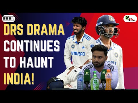 DRS technology needs betterment? Rishabh Pant breaks silence on Sundar's dismissal | BGT 2024-25