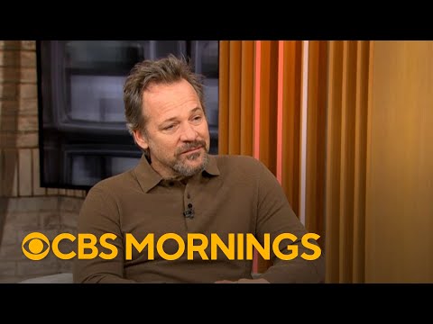 Peter Sarsgaard on telling the story behind the live broadcast of the Munich Olympics attack