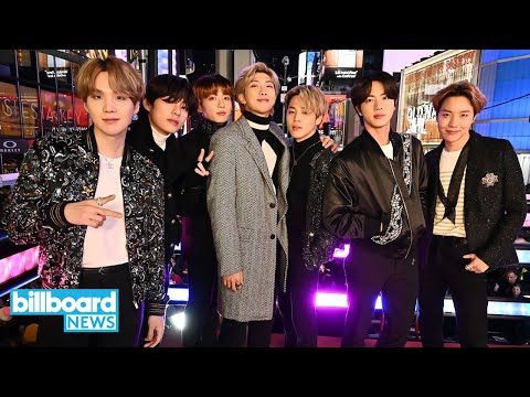 BTS Taking Over 'The Tonight Show' For Major TV Appearance | Billboard News