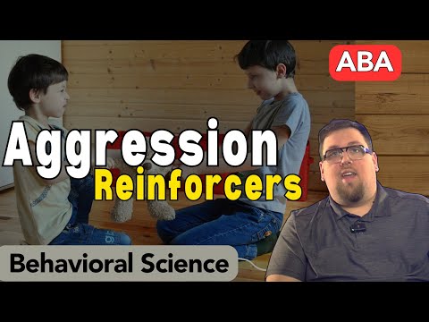 Decoding Aggression Reinforcers: Insights from Applied Behavior Analysis