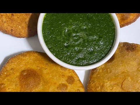 Daal ki kachori with dhaniya ki chatni #kachori #kachorirecipe #chutney #chutneyrecipe #foodie #daal