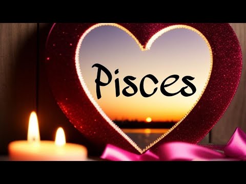 ♓️PISCES THIS CANCER FULL MOON HAS THEM FEELING YOUR ABSENCE😔UR CONFIDENCE HAS THEM SWEATING🥵