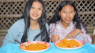 Chigrim and Nagachi||Eating challenge