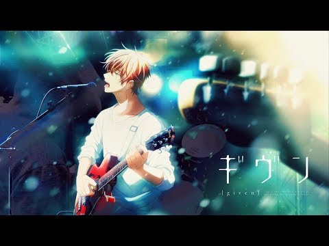 【Given - ギヴン OP Full】Centimilimental - Kizuato キヅアト を叩いてみた - Drum Cover