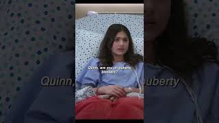 The Truth Behind Quinn’s Osteopenia Cancer 😭😭🏥 #viralseries #viral #movie