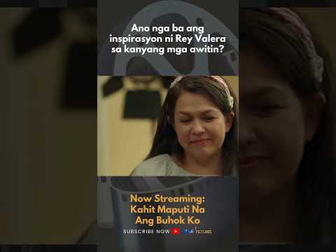 📣 WATCH KAHIT MAPUTI NA ANG BUHOK KO NOW — IT'S FREE!