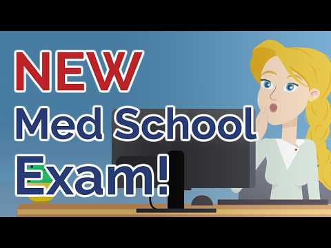 NEW Med School Requirement | AAMC PREview Exam Explained