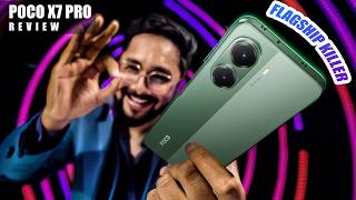 Poco X7 Pro 5G Practical Review! Flagship Killer or Over Hype? Malayalam