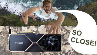 What I did to overcome a Graphics Card Shortage | SOLD OUT GPU's