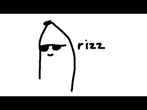 rizz banana pov