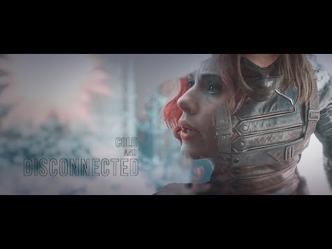 Winter Soldier & Black Widow || cold and disconnected