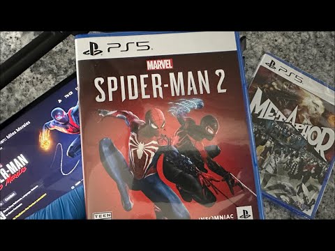 Spider-Man 2 giveaway results live! Metaphor ReFantazio next giveaway!