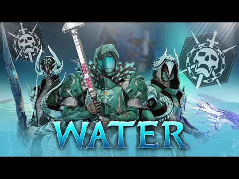 Garden Of Salvation But We Are Sea People Now. | Destiny 2 Season of The Seraph