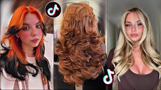 hair transformations that made that Vegan Teacher ✨️eat sum MEAT✨️