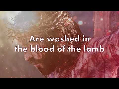 WASHED IN THE BLOOD/ HE INCLUDED ME-- EMMANUEL/ AURVILE (ALBUM-- EYES ON JESUS BY JOEL LASRADO)