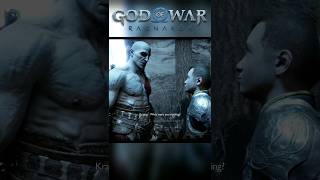 Classic Kratos Said The Thing...😲 God of War Ragnarök