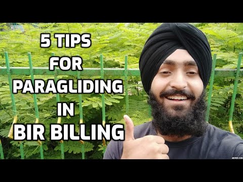 5 Things You Should Know Before Going For Paragliding In Bir Billing | Why We Could Not Paraglide