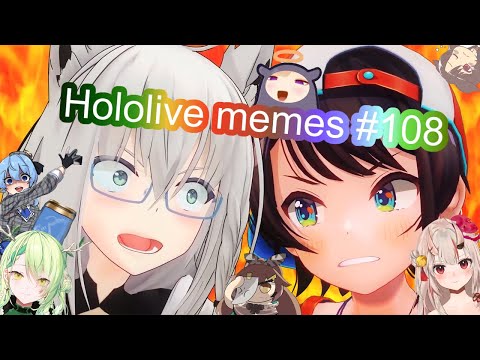 Hololive {memes} #108