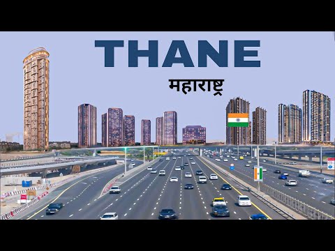 Thane city 2024 | city of lakes | maharashtra | ठाने महाराष्ट्र 🌿🇮🇳