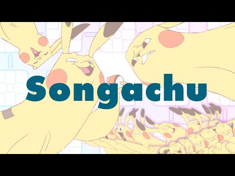 Songachu - THE PIKACHU SONG