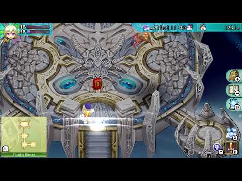 [NS] Rune Factory 4 Special - Ethelwill Round 1 KO Proof of Concept