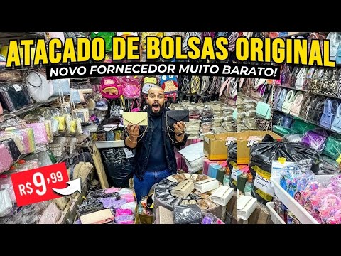 25 DE MARÇO | FÁBRICA DE BOLSAS POR 10 REAIS, TUDO BARATO bolsas no brás, bolsão compras 25 de março