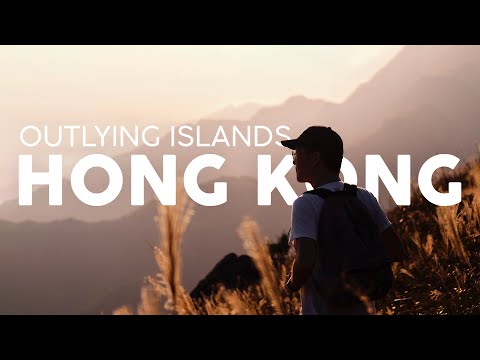 The Islands of Hong Kong