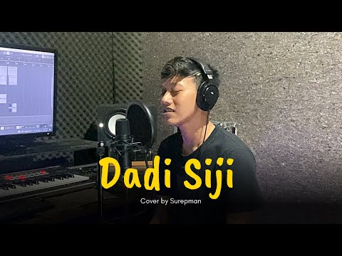 Dadi Siji - Miqbal GA | Pandongaku tekan tuo nganti sing misahke nyowo | Cover by Surepman