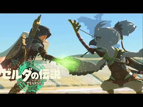 ゆゆうたの「ゼルダの伝説 ティアーズ オブ ザ キングダム」初見プレイ#3【2024/11/04】