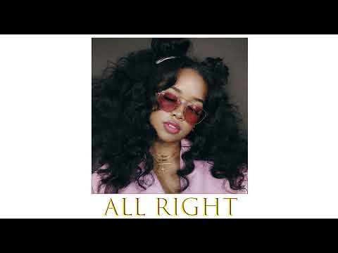 (FREE) R&B Type Beat - "all right "