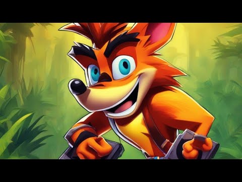 Crash Bandicoot 4: Flashback tapes 2