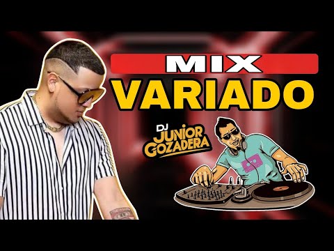 MIX VARIADO (BACHATA, SALSA, MERENGUE Y TIPICO) LA MEJOR MEZCLA VARIADA - MUSICA VARIADA MIX