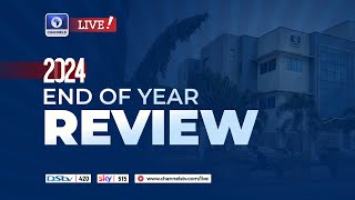 Channels TV End-Of-Year 2024 Special Review | Live