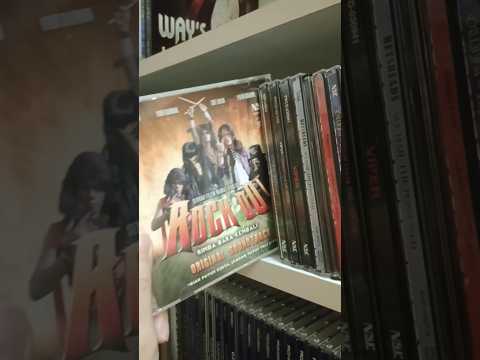 Siapa ada simpan lagi album Rock Oo Original Soundtrack ni?#RockOo #RimbaBara