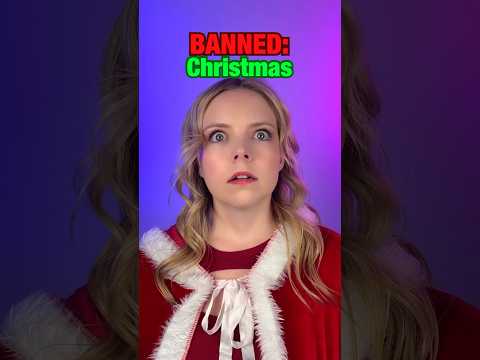 If Christmas items were banned… Part 7