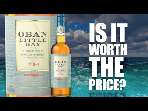 Oban Little Bay Single Malt Scotch Whisky