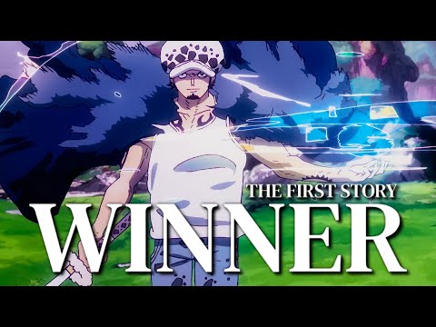 【AMV】ローvs.黒ひげ × WINNER - THE FIRST STORY｜ONE PIECE｜中文字幕｜Law vs.Black Beard