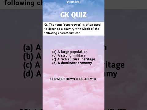 Gk Questions 🤔 | gk questions and answers in english #gk #quiz #gkfacts