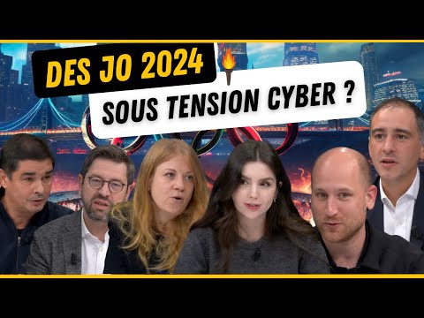 Jeux Olympiques et gestion de crise cyber : la France est-elle prête ?