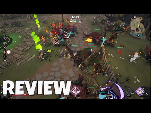 Apocalypse Party First Impressions Review | Top Down Twin Stick Roguelite Game [2K 60fps]