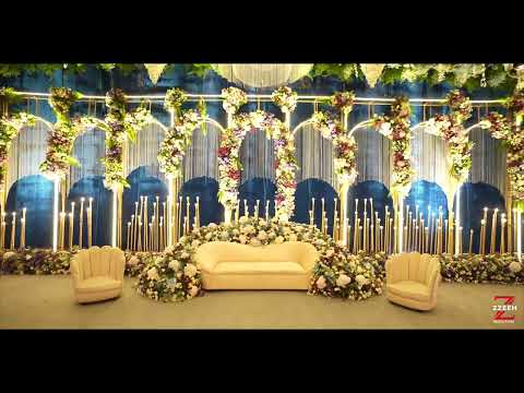 Zzeeh Chamara Vajra |  Behind the scene | Arsal x Iqra | Best Wedding planner in Bangalore