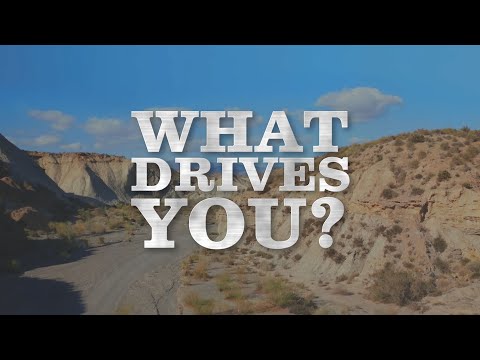 American Truck Simulator - What Drives You?