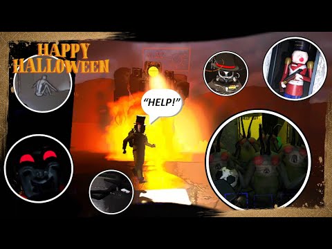 Lethal Company Halloween Special! - Funny Moments in Letal Company w/ Friends! - Part 6