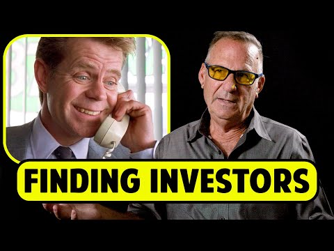 How I Raised $1.9 Million Dollars For A Movie - Bill Mikita