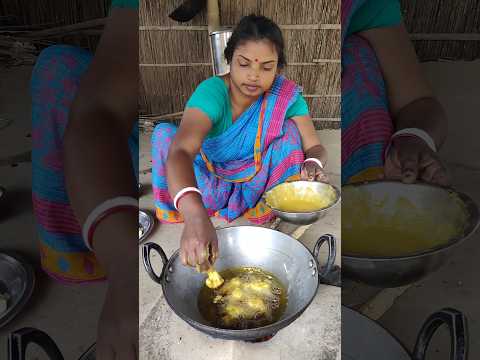 cauliflower pakuda recipe #shorts #shortvideo #youtubeshorts