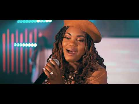 DEBORAH LUKALU | PUSH | PRAISE & WORSHIP LIVE SESSION